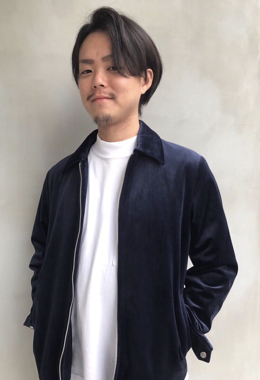 半個室型美容室 Sourire 柚須店_佐志知隆 ※土日、平日も◎のみ出勤