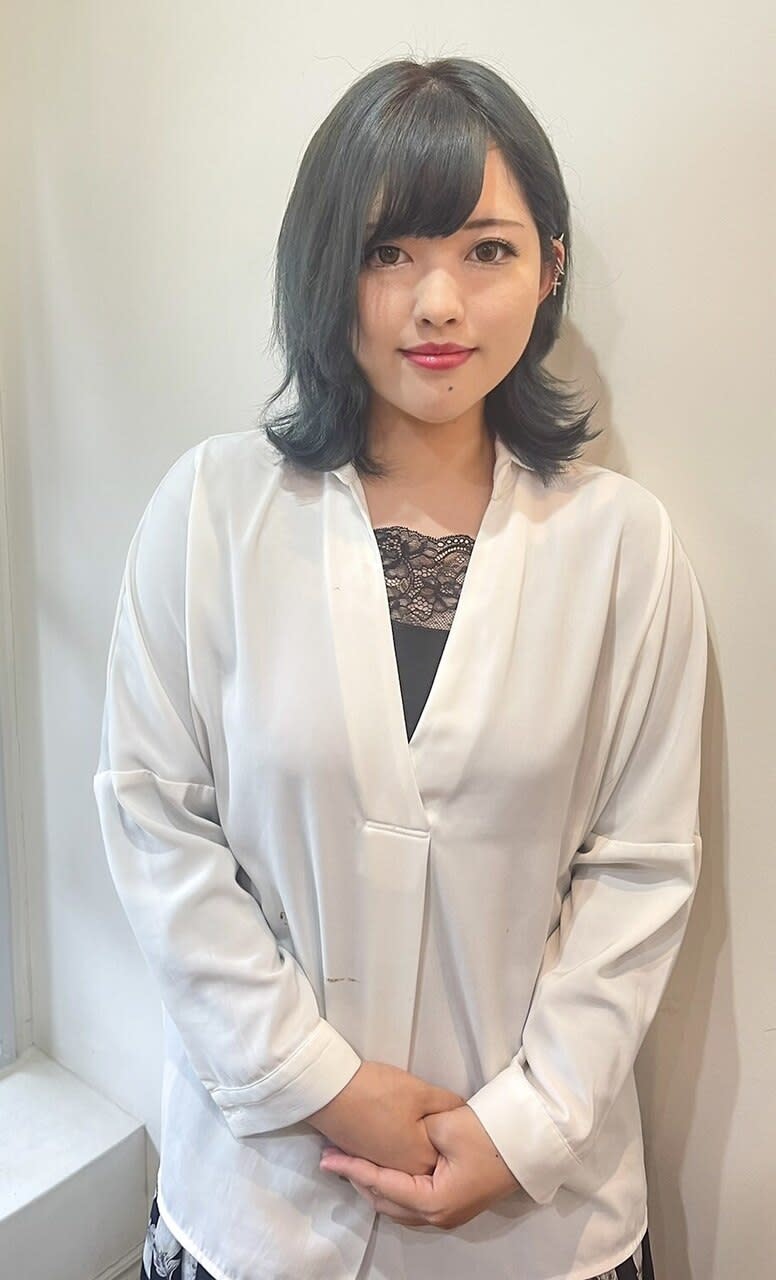 nunc駒込_新井 美鈴