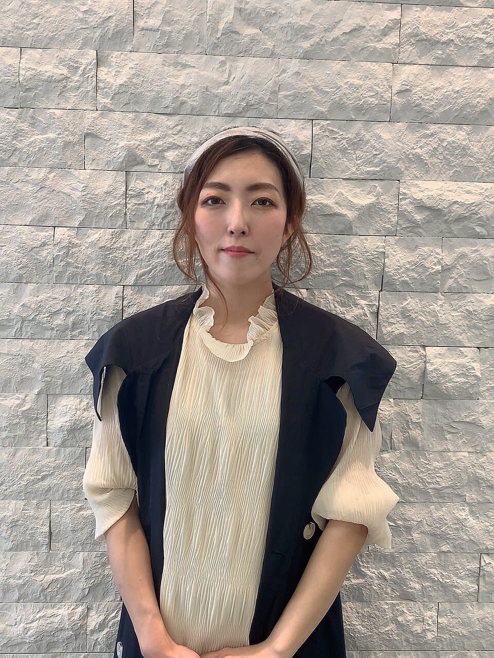HAIR & MAKE EARTH 福岡天神赤坂店_柳瀬　陽菜