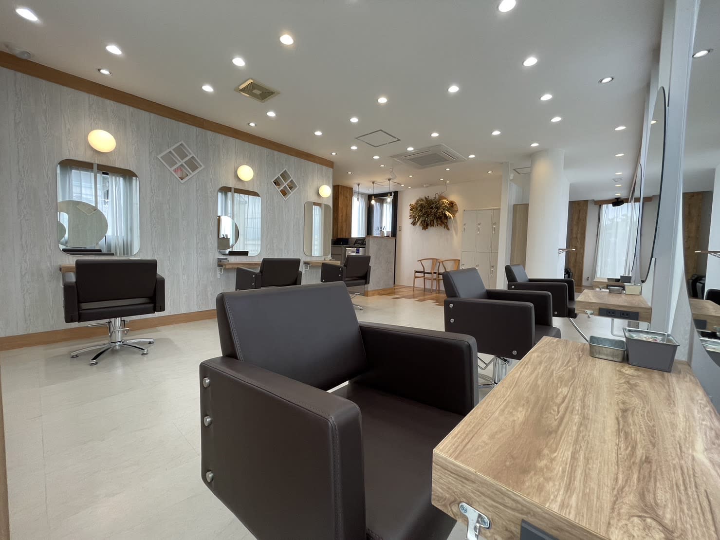Agu hair lapereau 粉河店