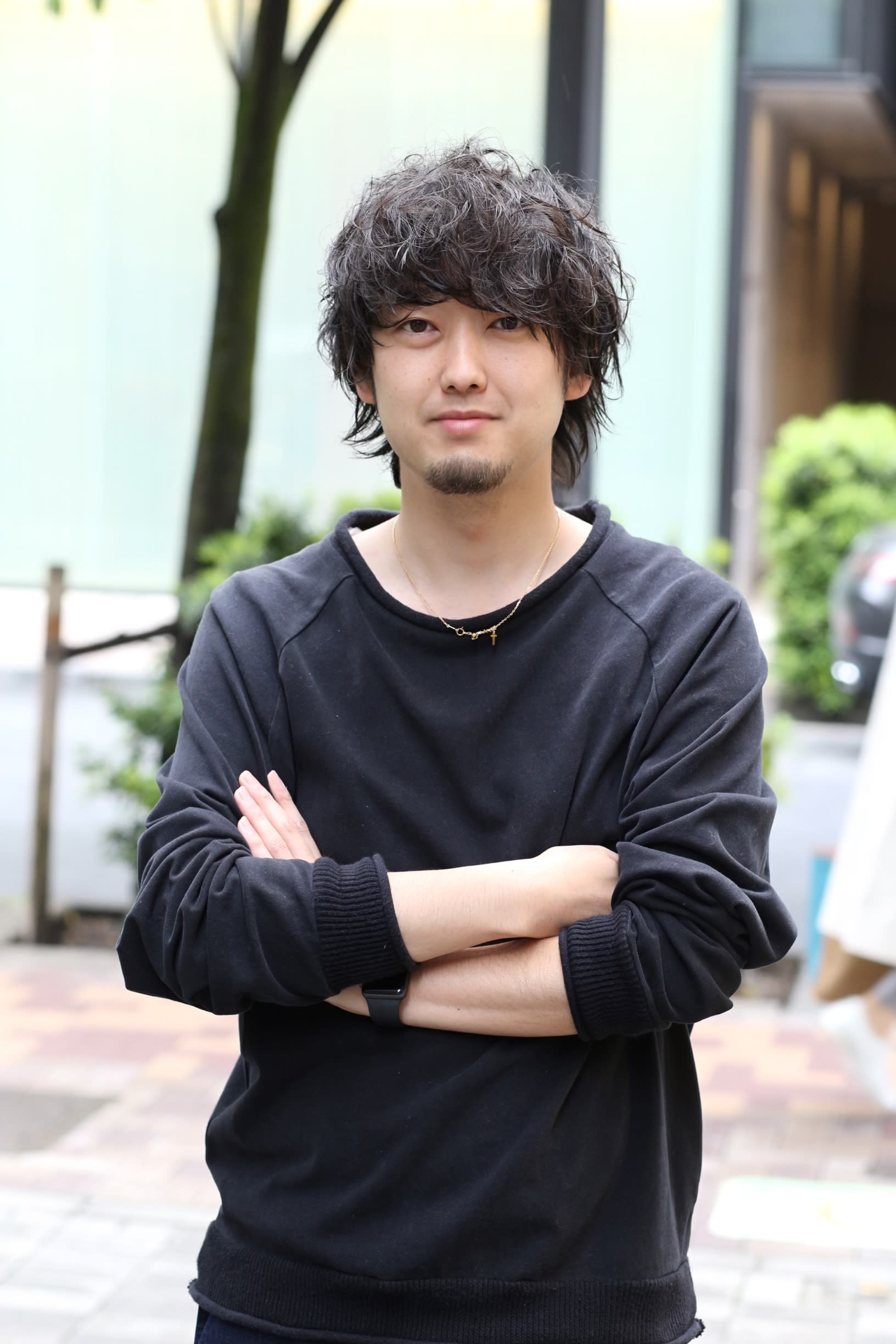 CLIF by LIPPS hair_内田 和宏