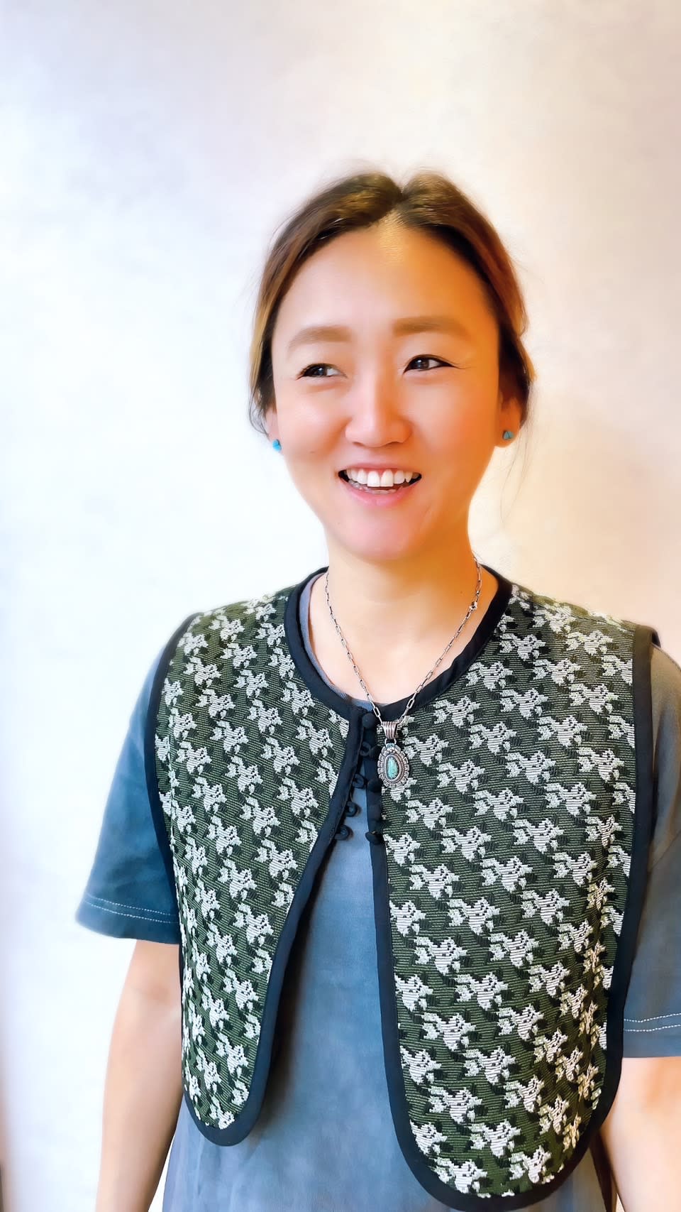 HAIR & MAKE EARTH 岐阜店_堀井 里佳