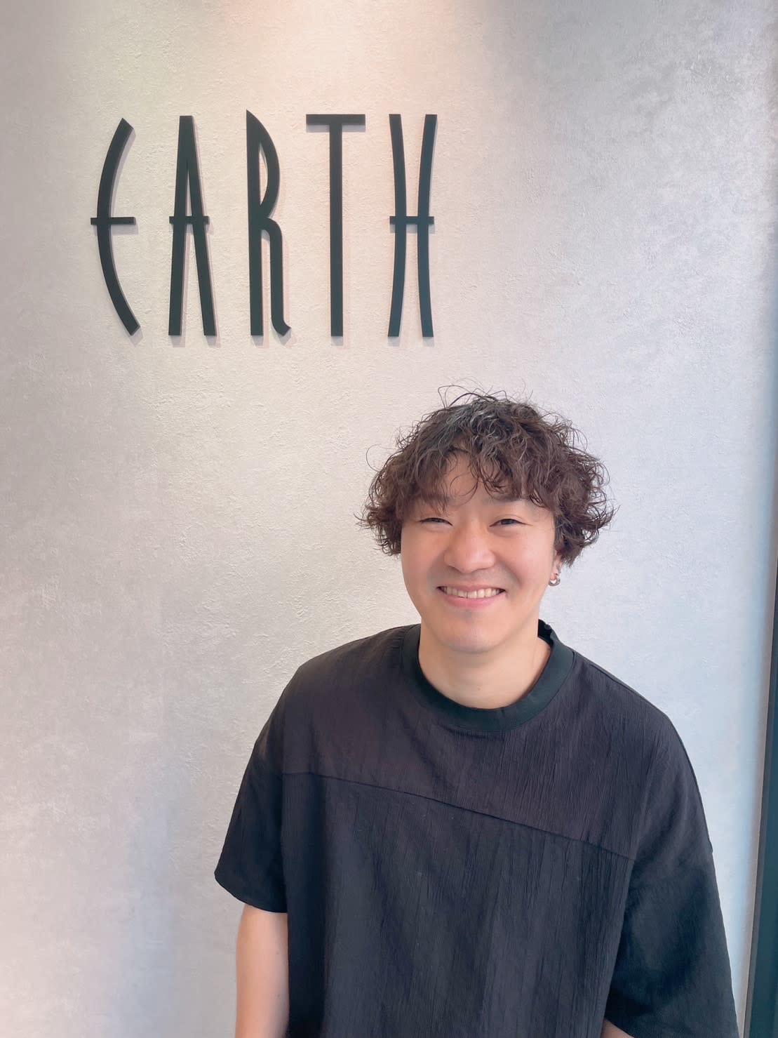 HAIR & MAKE EARTH 岐阜店_久保田　隆仁