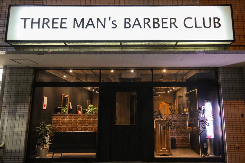 THREEMAN’s BARBER CLUB_2