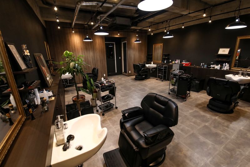 THREEMAN’s BARBER CLUB