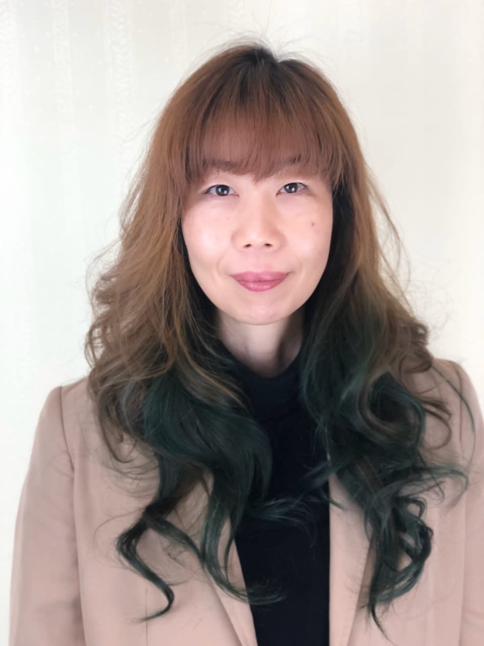 HAIR MAKE FELIX 板宿店_IKU