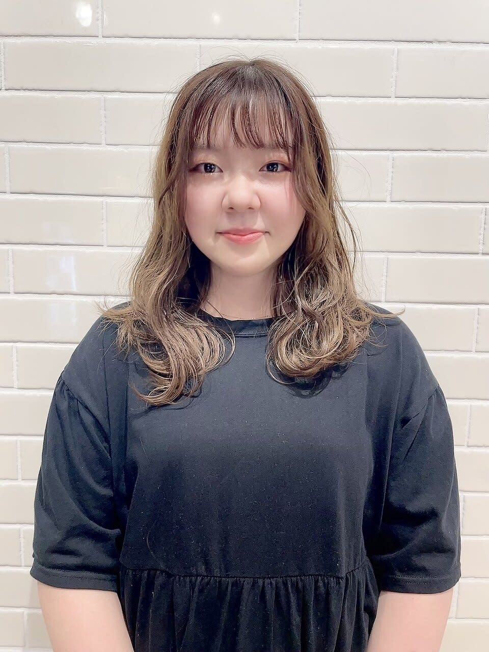 Battery hair&make 塚本店_米本 柚花