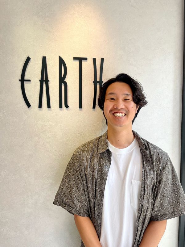 HAIR & MAKE EARTH 岐阜店_高橋　裕二 