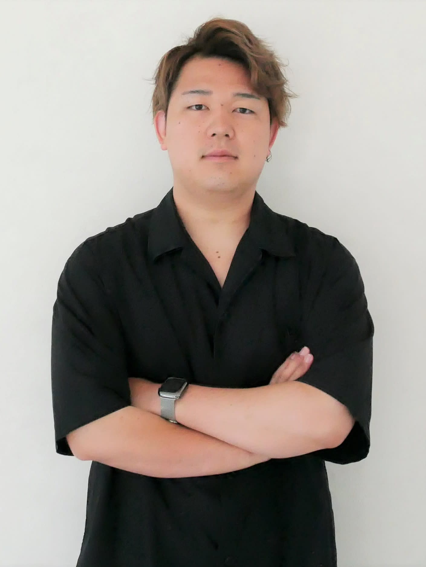 HAIR & MAKE EARTH 浜松志都呂店_鈴木　颯介