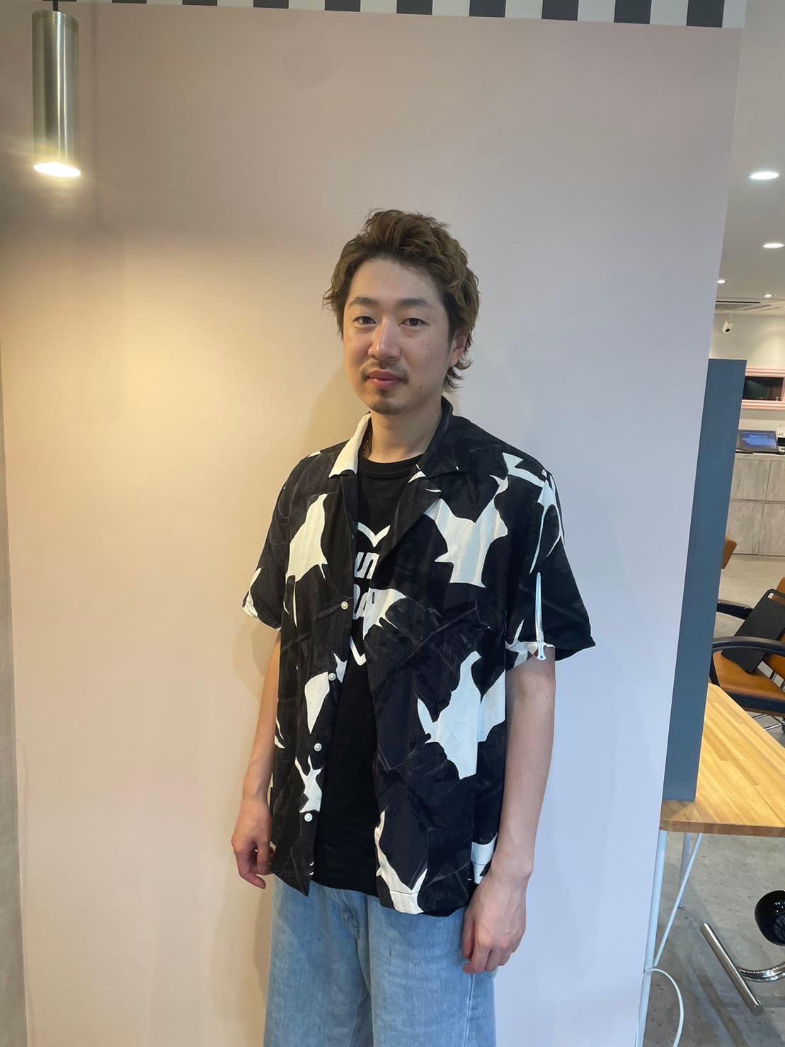 Agu hair aris 十三店_SHIMA