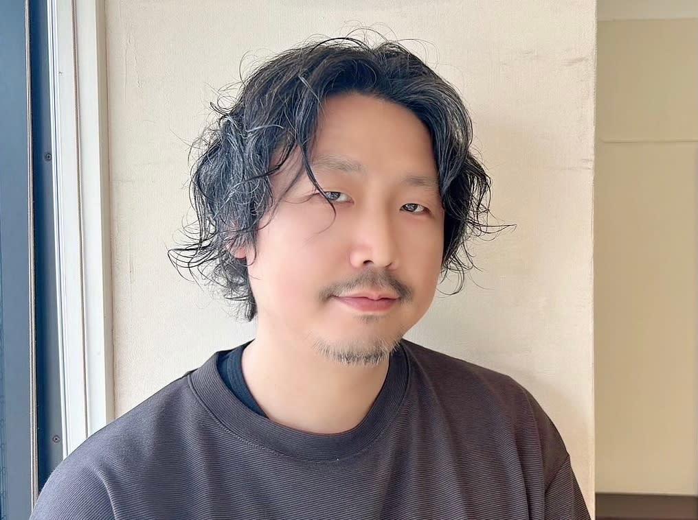 LOZY for hair_平塚 裕也
