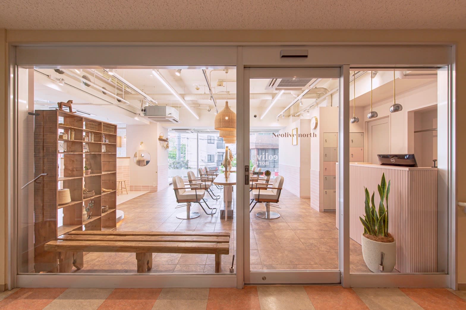 Neolive north 中板橋店_熊谷　美咲