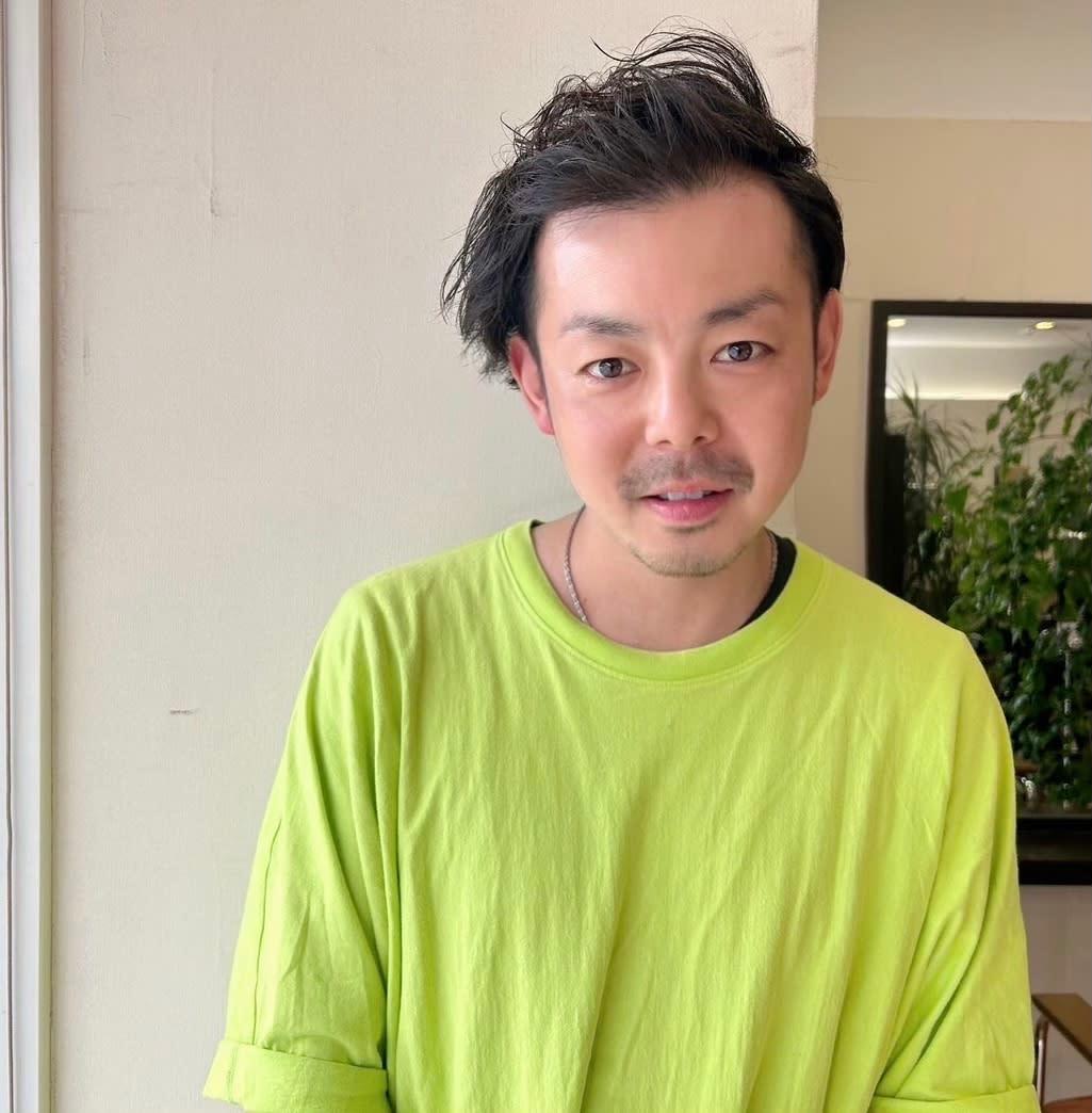 LOZY for hair_菅野 裕也