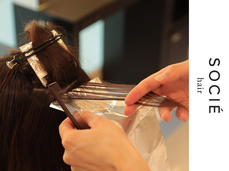 ヘアーサロン ソシエ 上大岡店_1