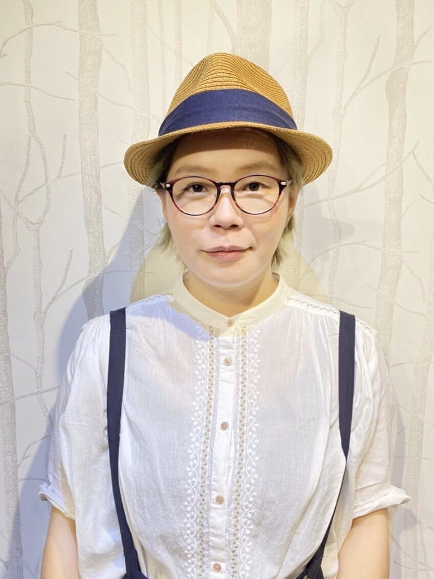 Agu hair gran 吹田店_南 慈美