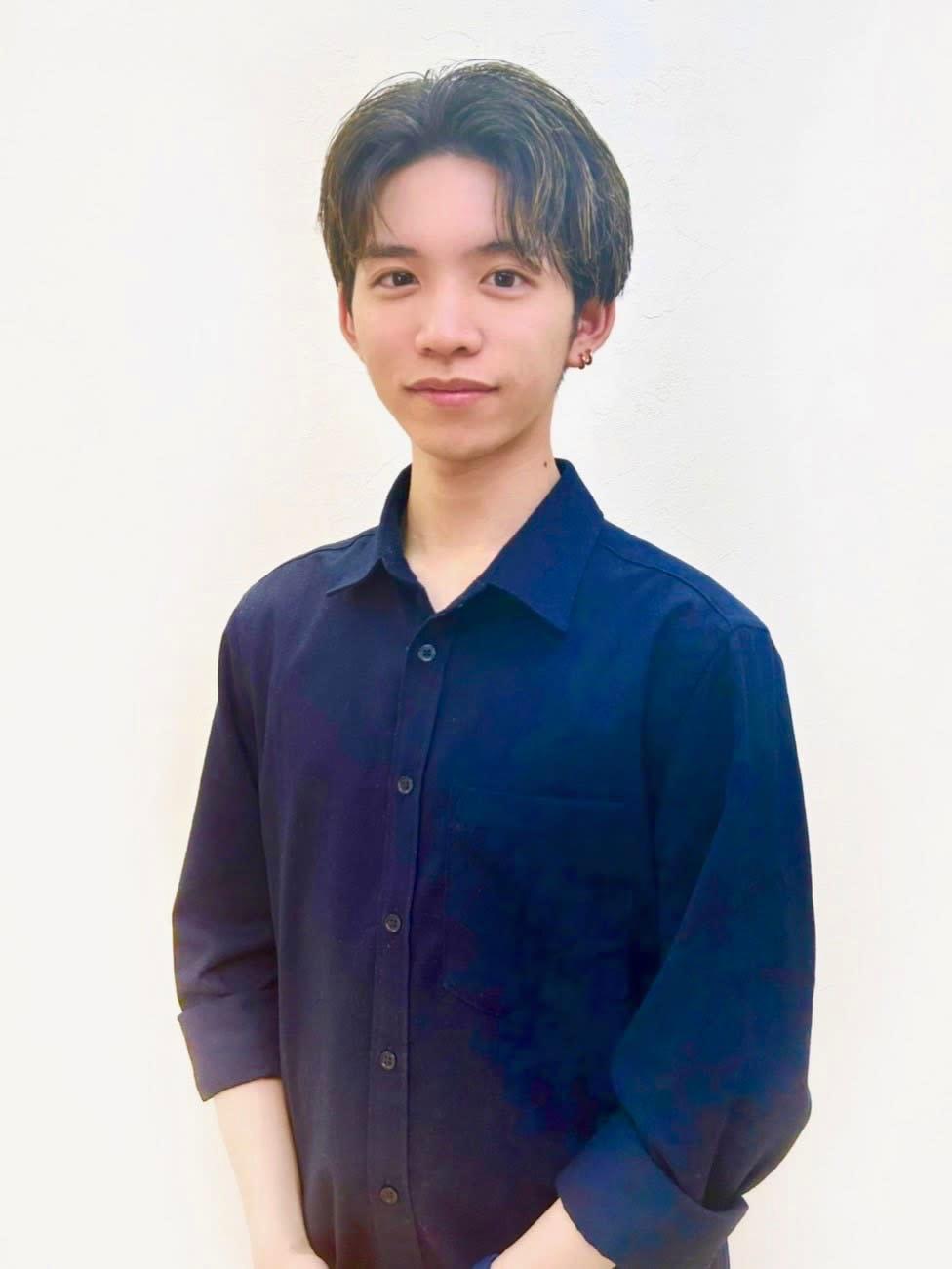 HAIR MAKE age 天神西通り店_山本 幸矢