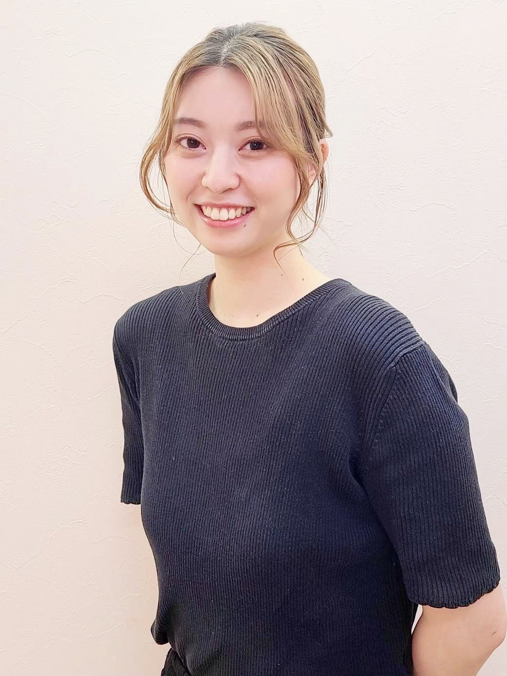 HAIR MAKE age 天神西通り店_橋詰　泉宥