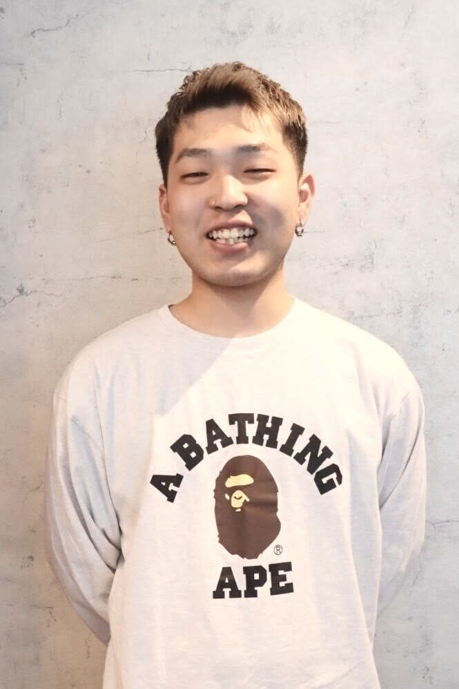 Agu hair lapereau 粉河店_小嶋 純平