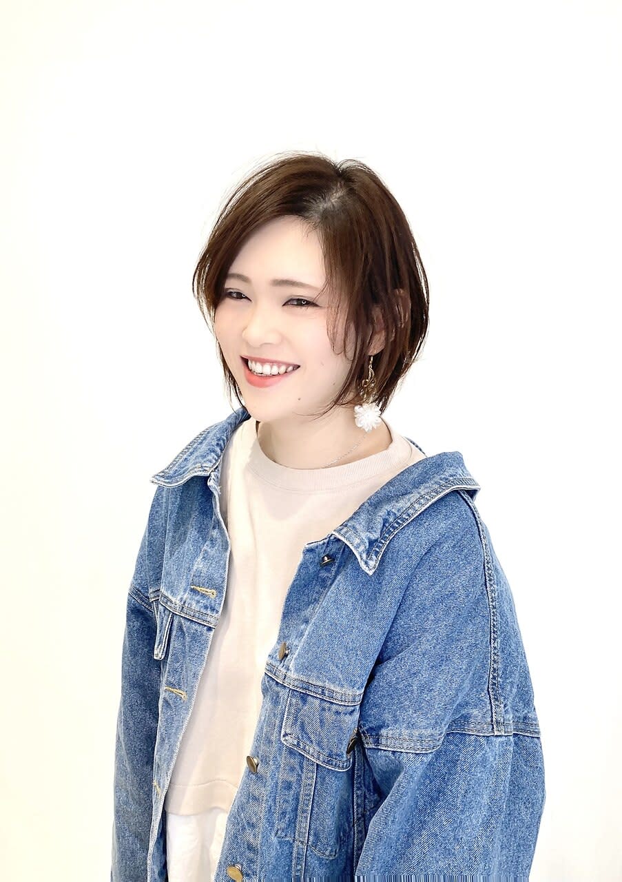 HAIR & MAKE EARTH いわき店_中根　沙千野