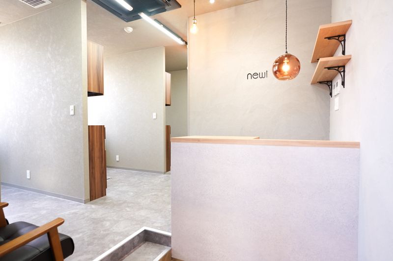 newi hair&treatment 秋田