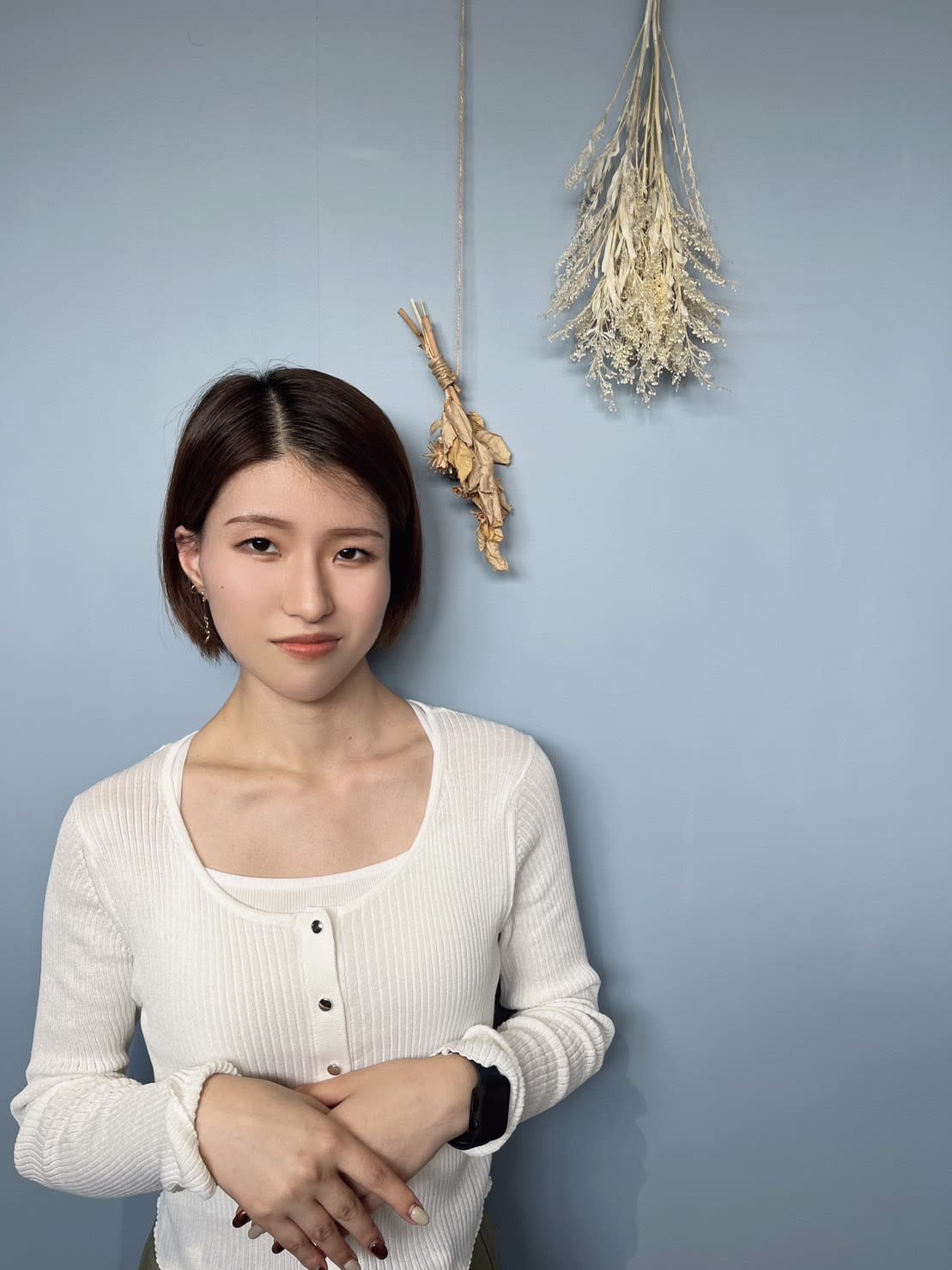 髪質改善サロン L'oiseau Bleu 箱崎店_AYAKA