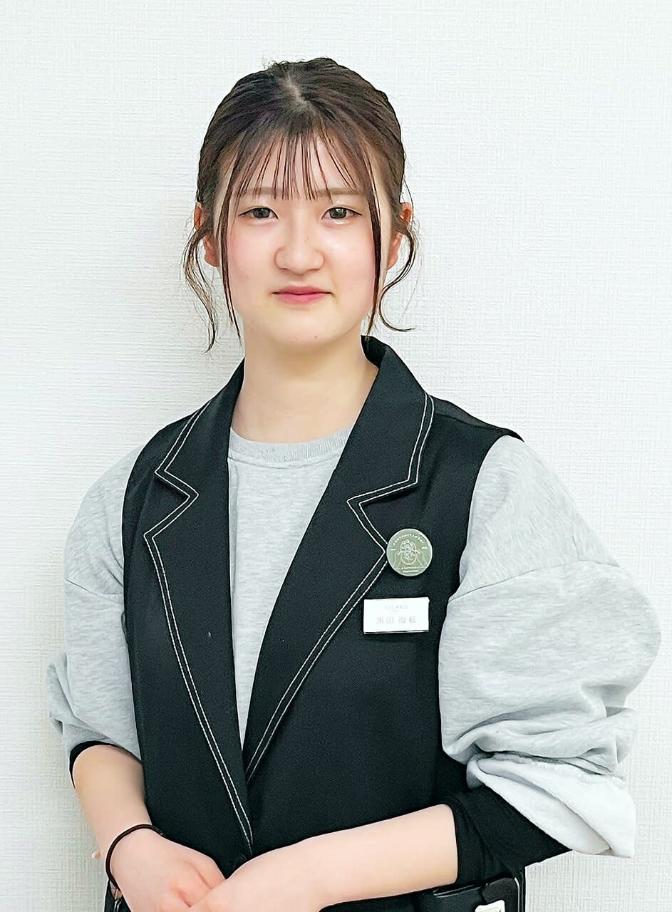 Figaro DOU DOU 新石切店_Mihiro