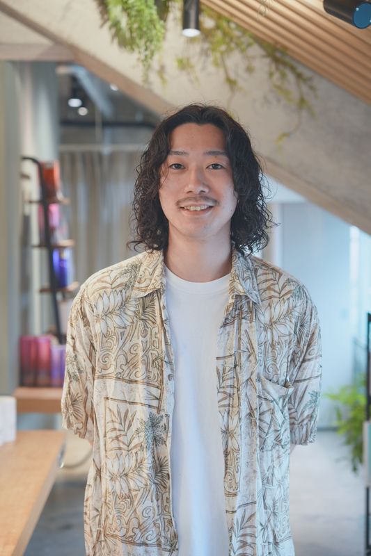 TONUKOA RUA_中川　翔太　メンズスタイリスト＆Aujuaソムリエ
