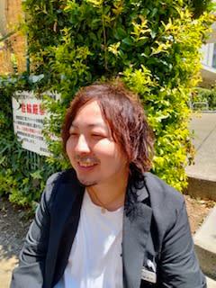 KINGMAN BARBER田町_小峰　清史
