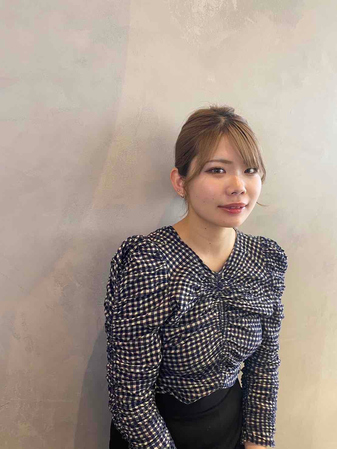 HAIR&MAKE EARTH 南草津店_清水　奈美
