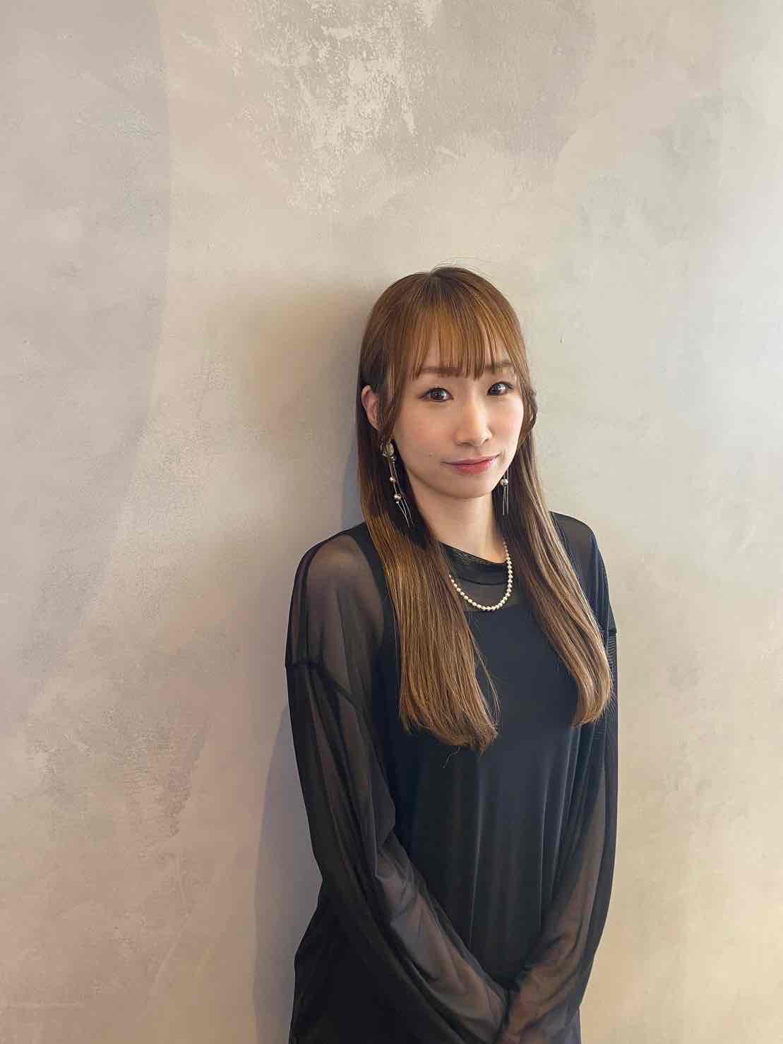 HAIR&MAKE EARTH 南草津店_平　美紅