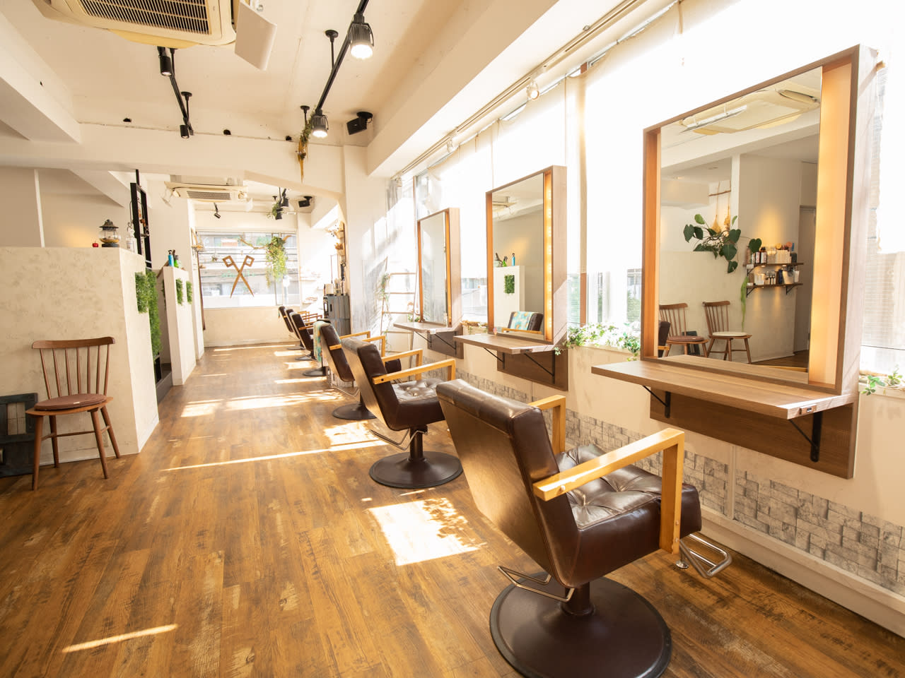 altino HAIR GARDEN 国分寺