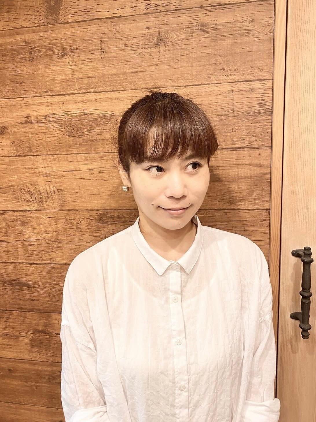 Agu hair robu 岡山店_久本 麻子