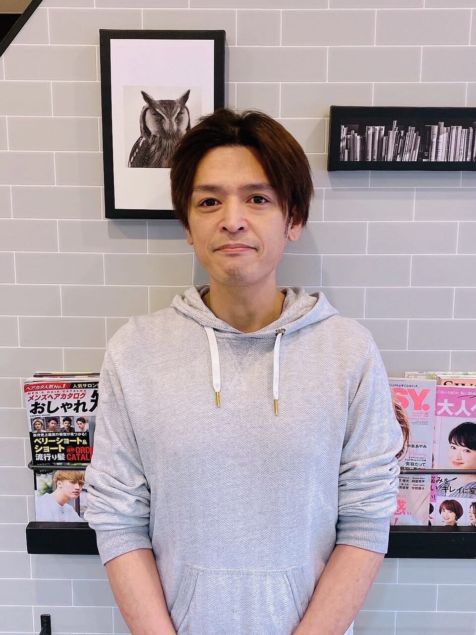 Agu hair luminous 千里丘イズミヤ前店_川島 義幸