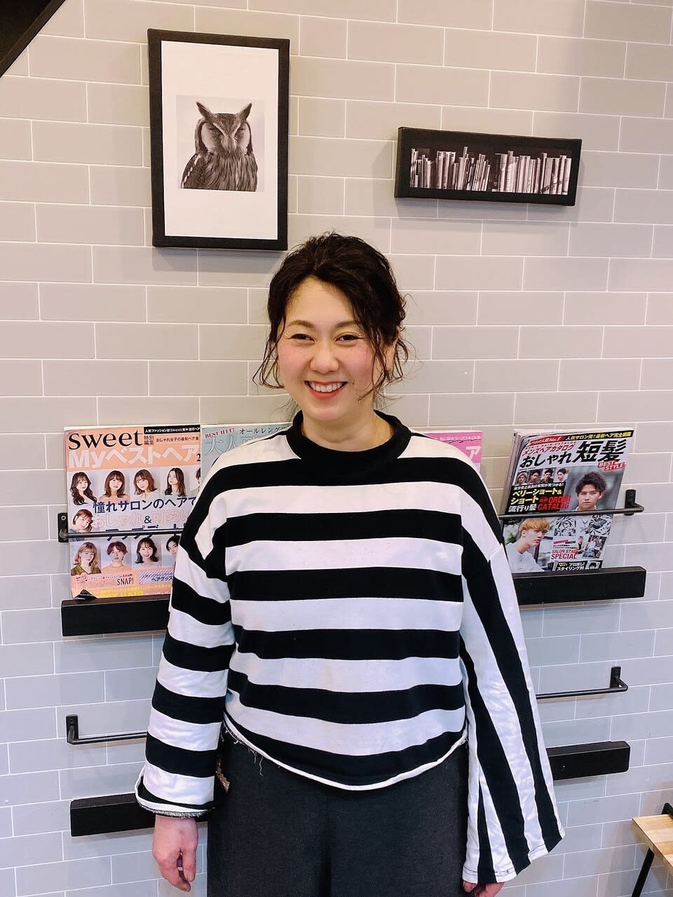 Agu hair luminous 千里丘イズミヤ前店_高松 千春