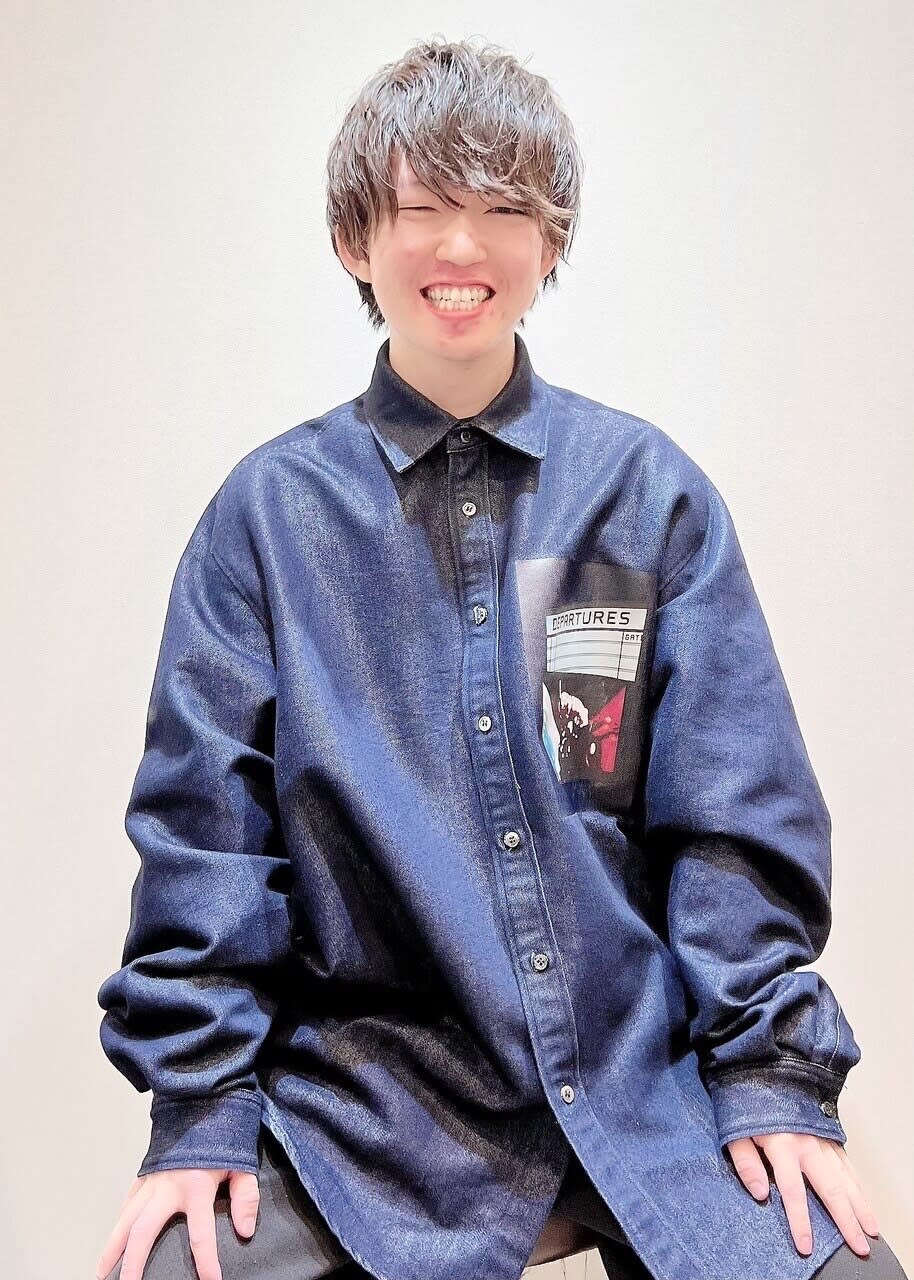 Agu hair clarus 布施駅前店_genta