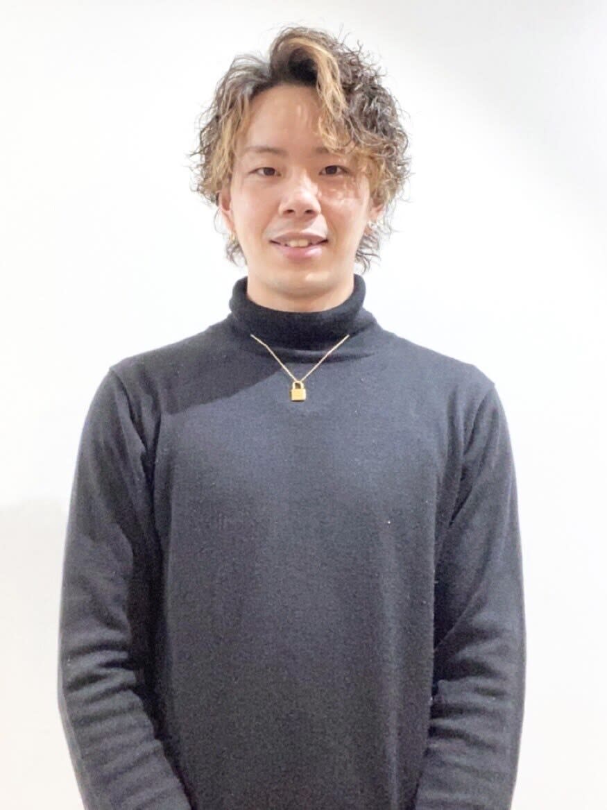 Agu hair noble 奈良学園前店_森本 貴大