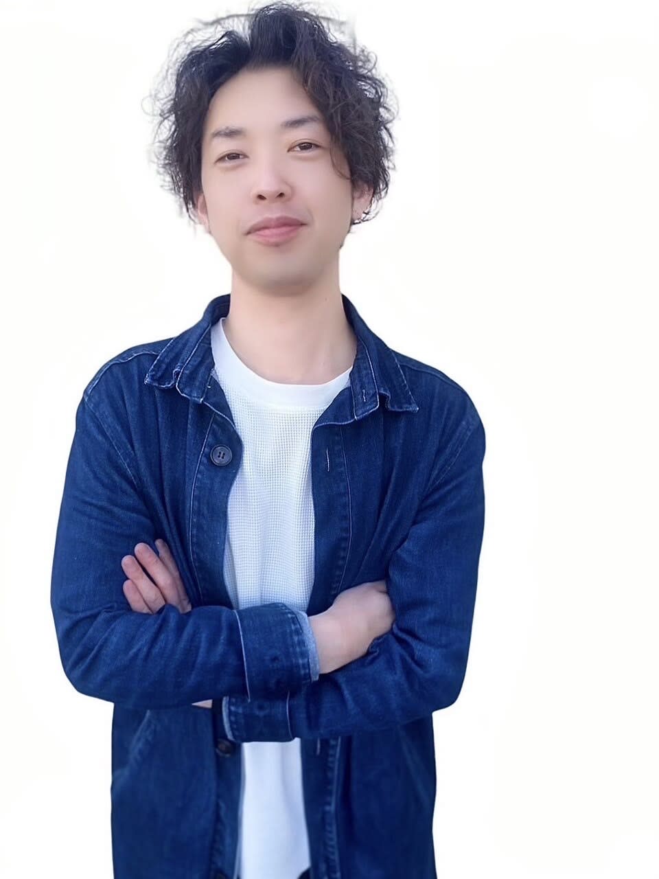 Agu hair Plus 宮前店_岩本 哲也