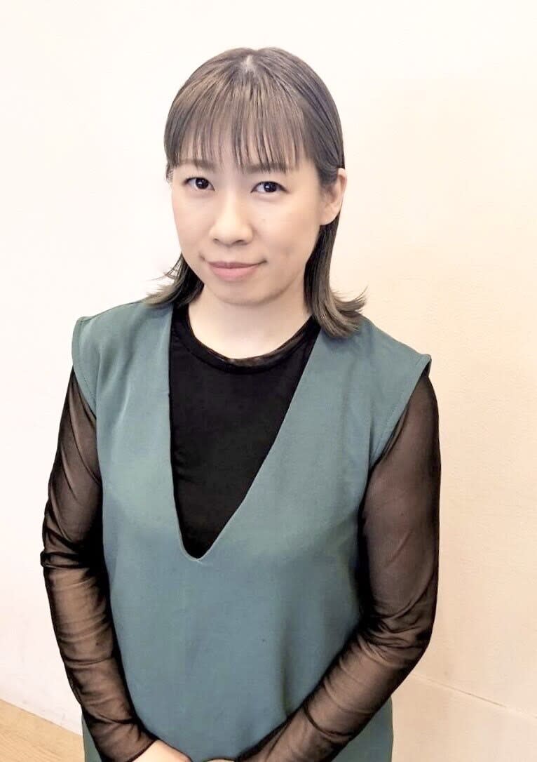 Agu hair coral 沖浜店_濱内 美帆
