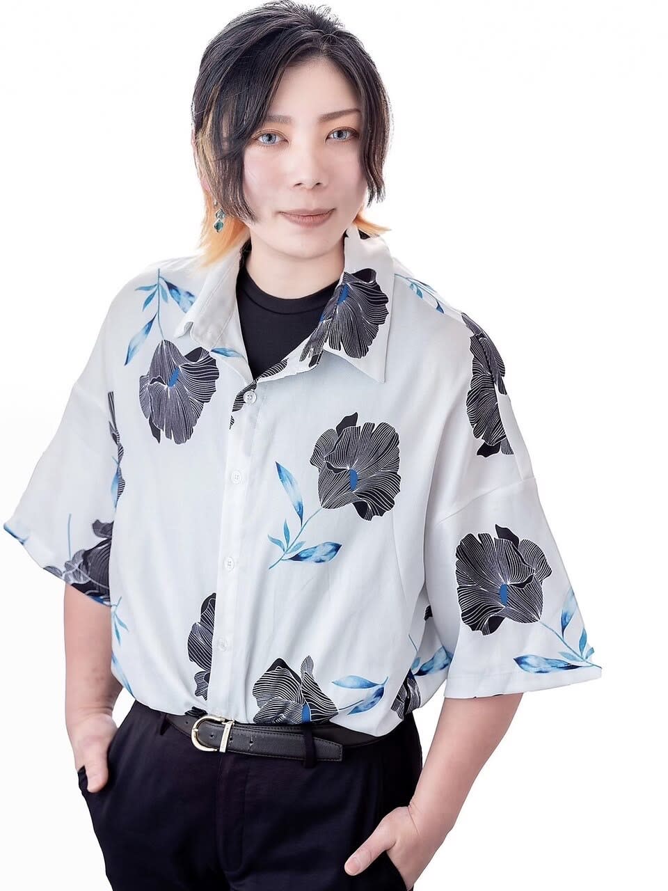 Agu hair marine 田辺店_久保 量子