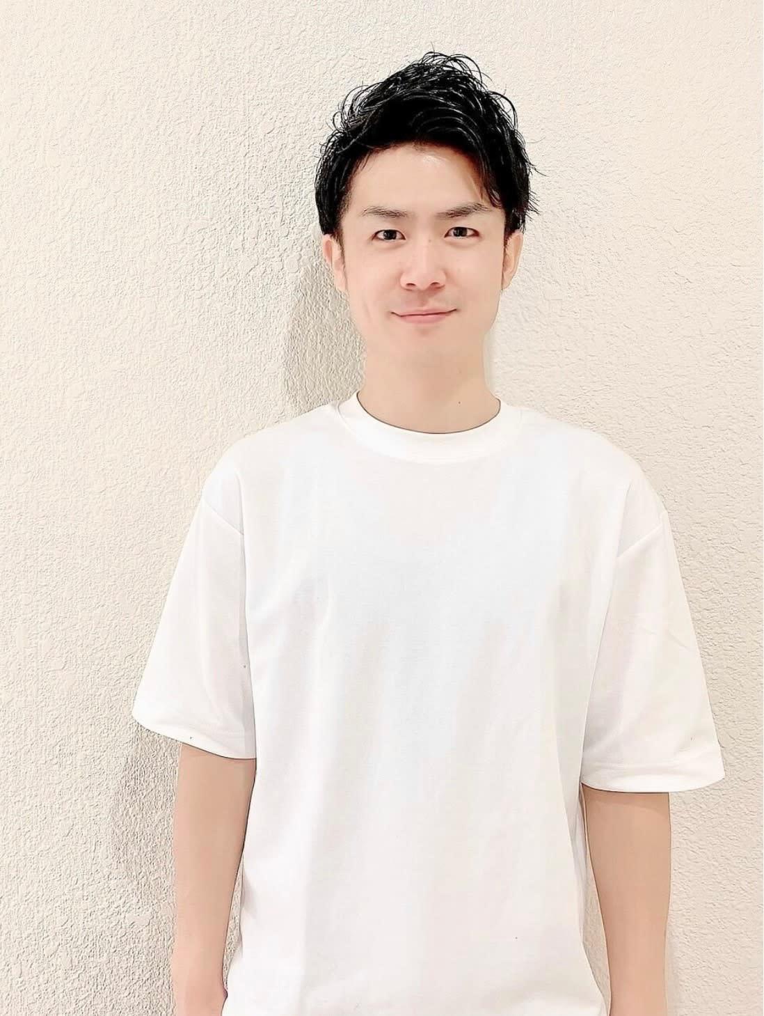 Agu hair sourire 岡山下中野店_高木 浩行