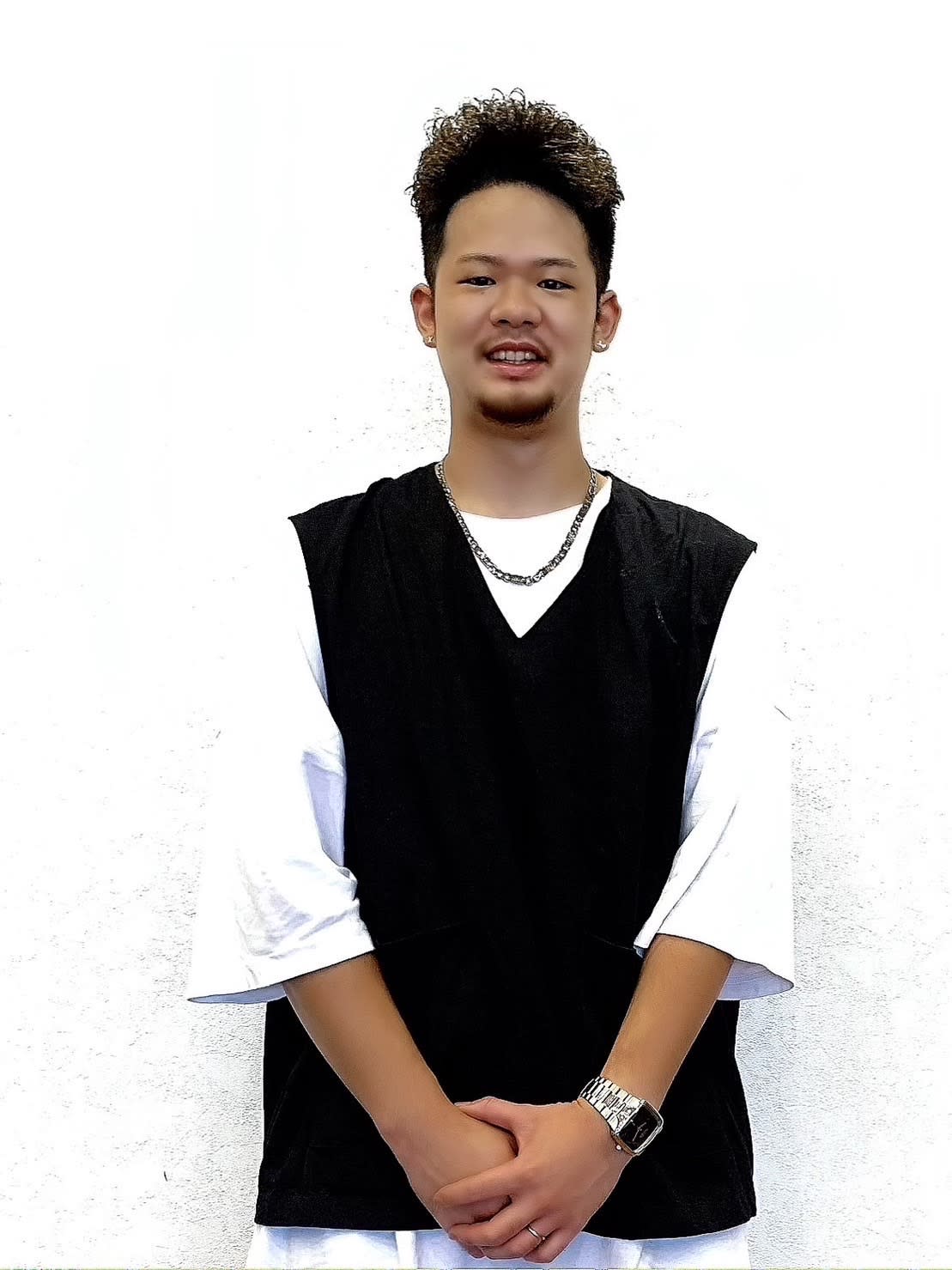 Agu hair vista 伊丹店_清水 幸輝