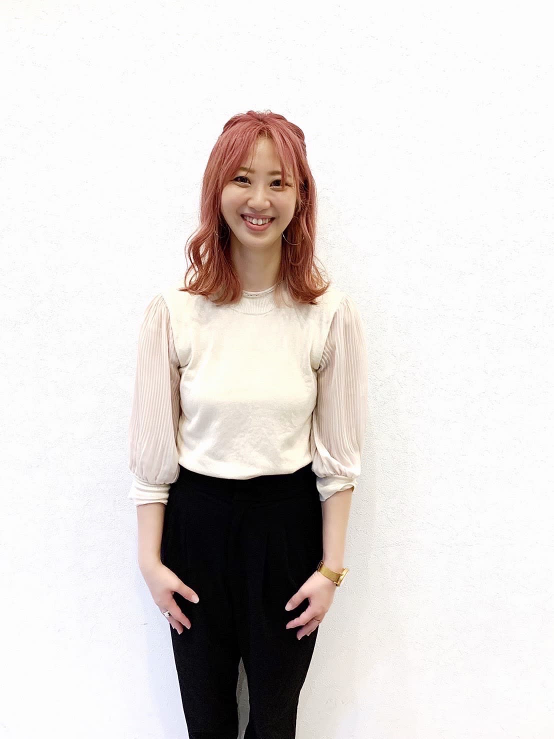Agu hair vista 伊丹店_SAYAKA