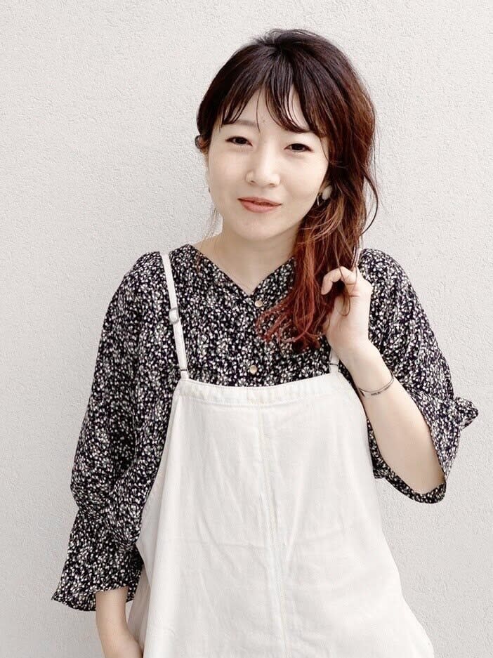 Agu hair ar 和歌山ガーデンパーク前店_高垣 美夏