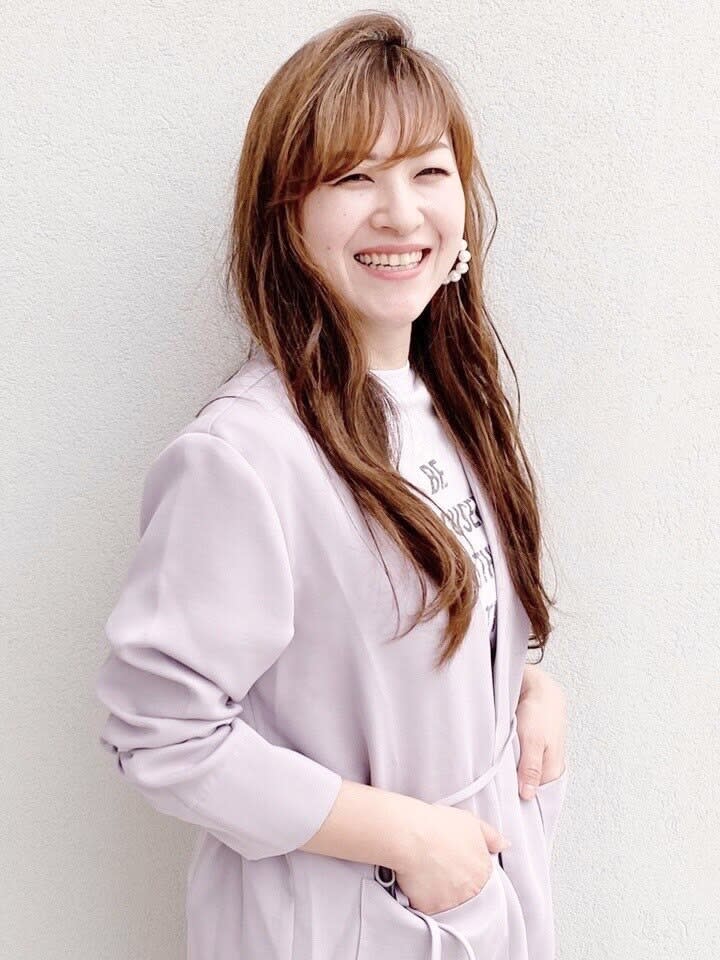 Agu hair ar 和歌山ガーデンパーク前店_佐藤 リョウコ