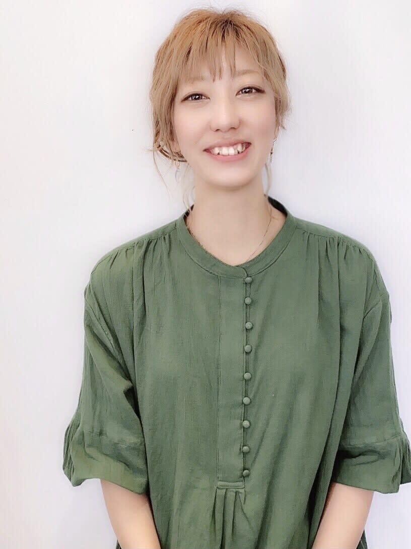 Agu hair ar 和歌山ガーデンパーク前店_川崎 ゆかり