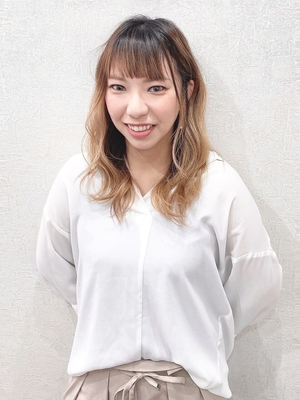 Agu hair cafune 海南nobinos前店_北村　愛望