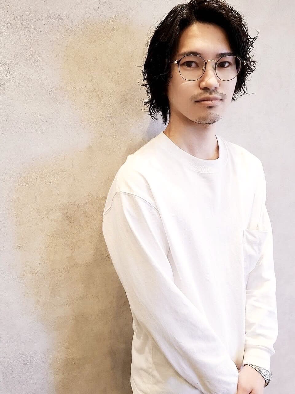 Agu hair whirl 徳島イオン前店_上原 祐一