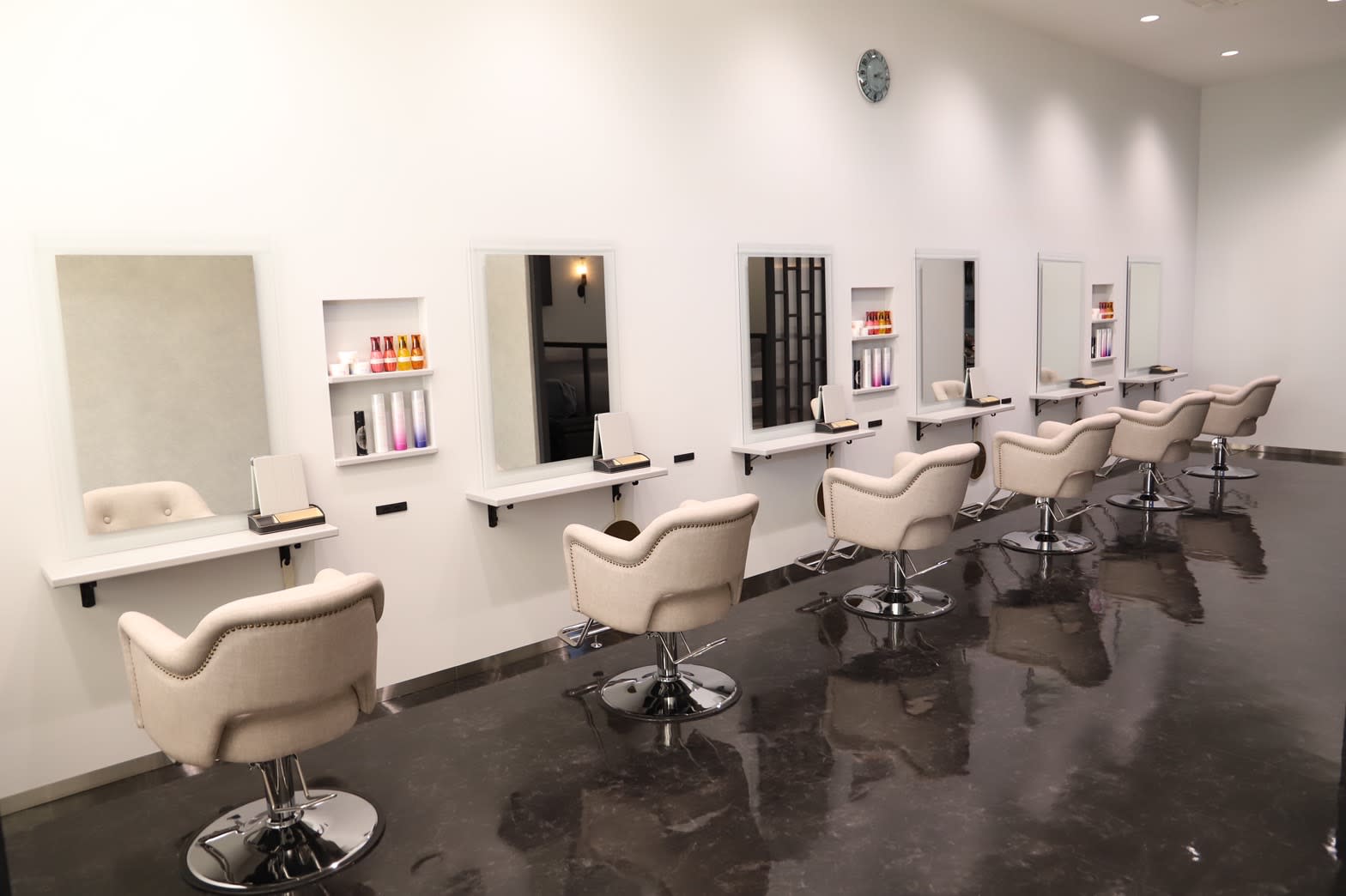 BlissBeauty 可児location