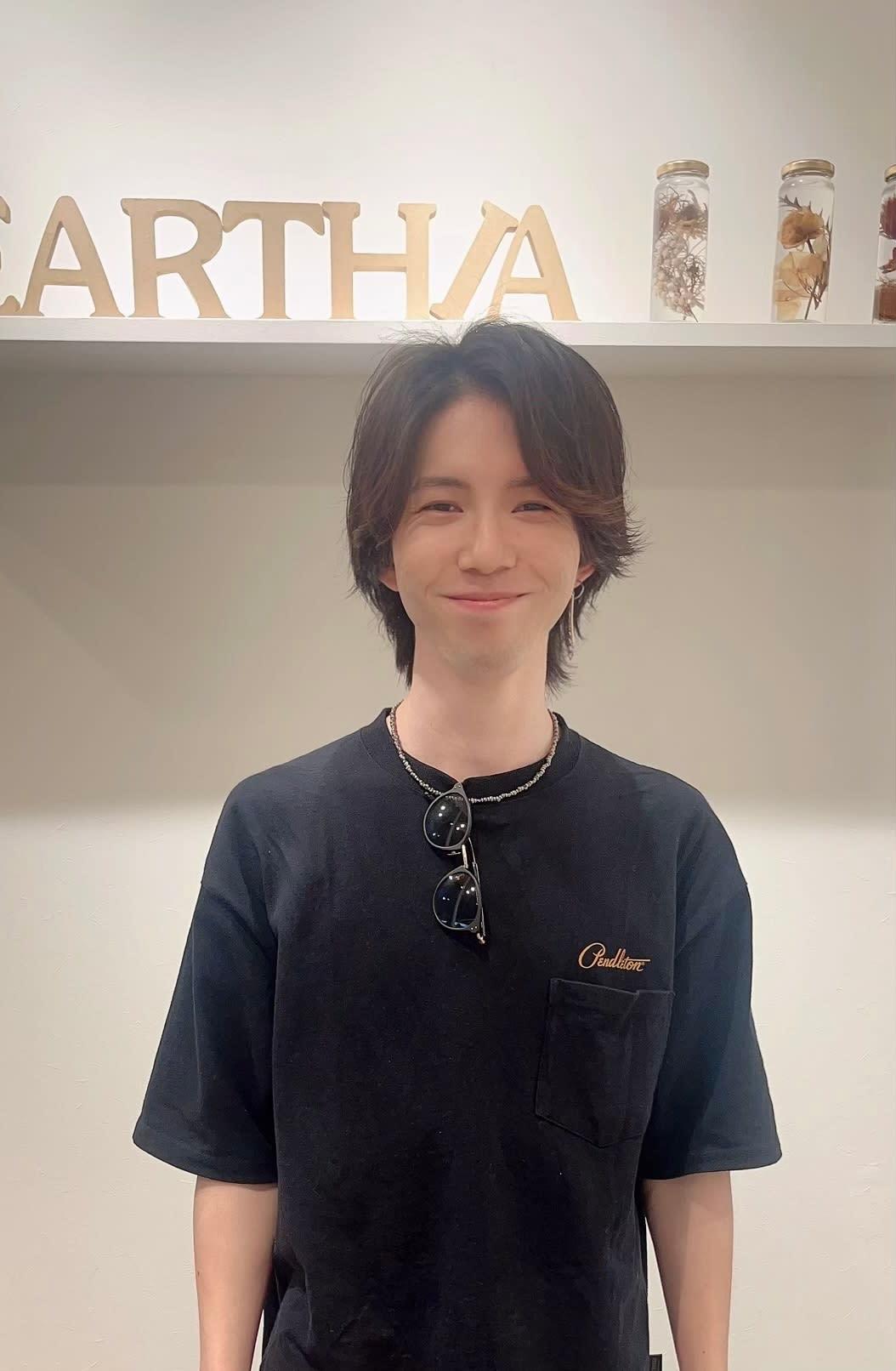 EARTH/A 武蔵小山店_TOMOKI