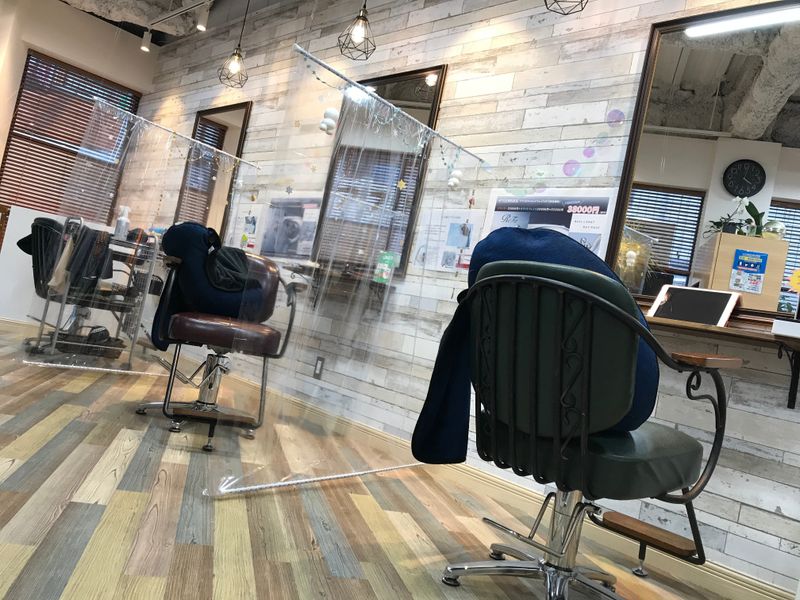 HAIR heal 青砥店_1